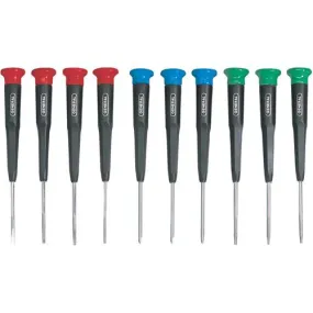 10-Pc. Mini Screwdriver Sets