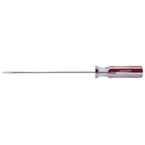 1/8 x 6-In. Round Slotted Cabinet Screwdriver