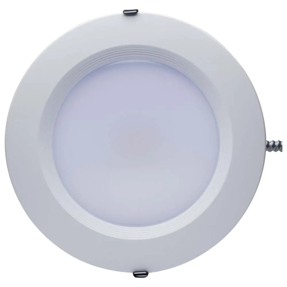 22w Commercial LED Downlight 8 in. CCT Adjustable 120-277v Econo