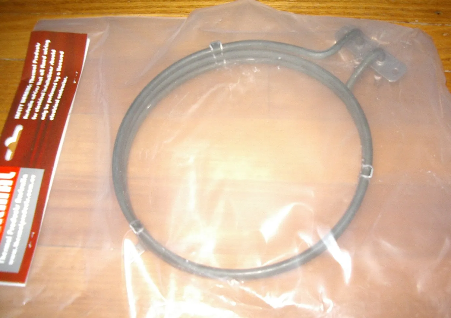 2300Watt Technika 3 Loop Fan Forced Oven Element - Part # IM11-01