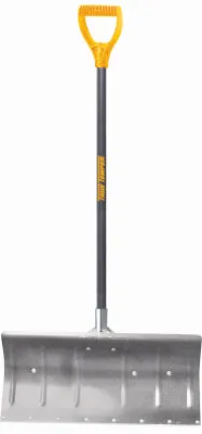 24"ALU Snow Push Shovel