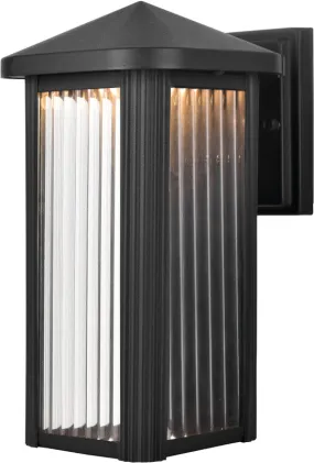 25-1297 BLK LED LANTERN