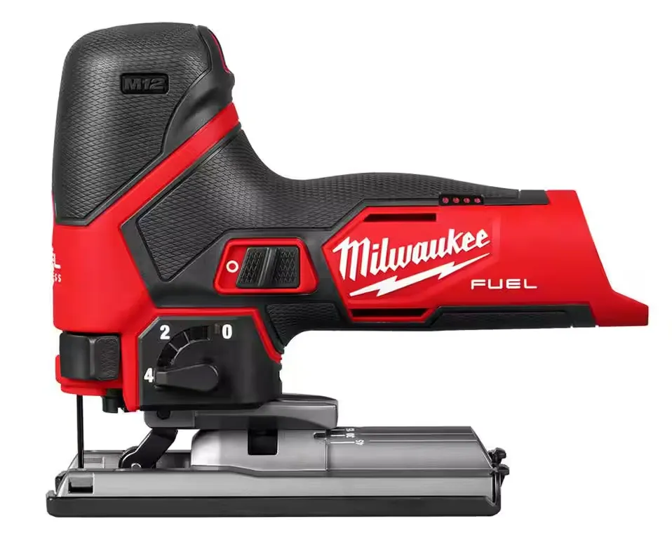 2545-20 Milwaukee M12 Fuel Jig Saw (Tool Only)