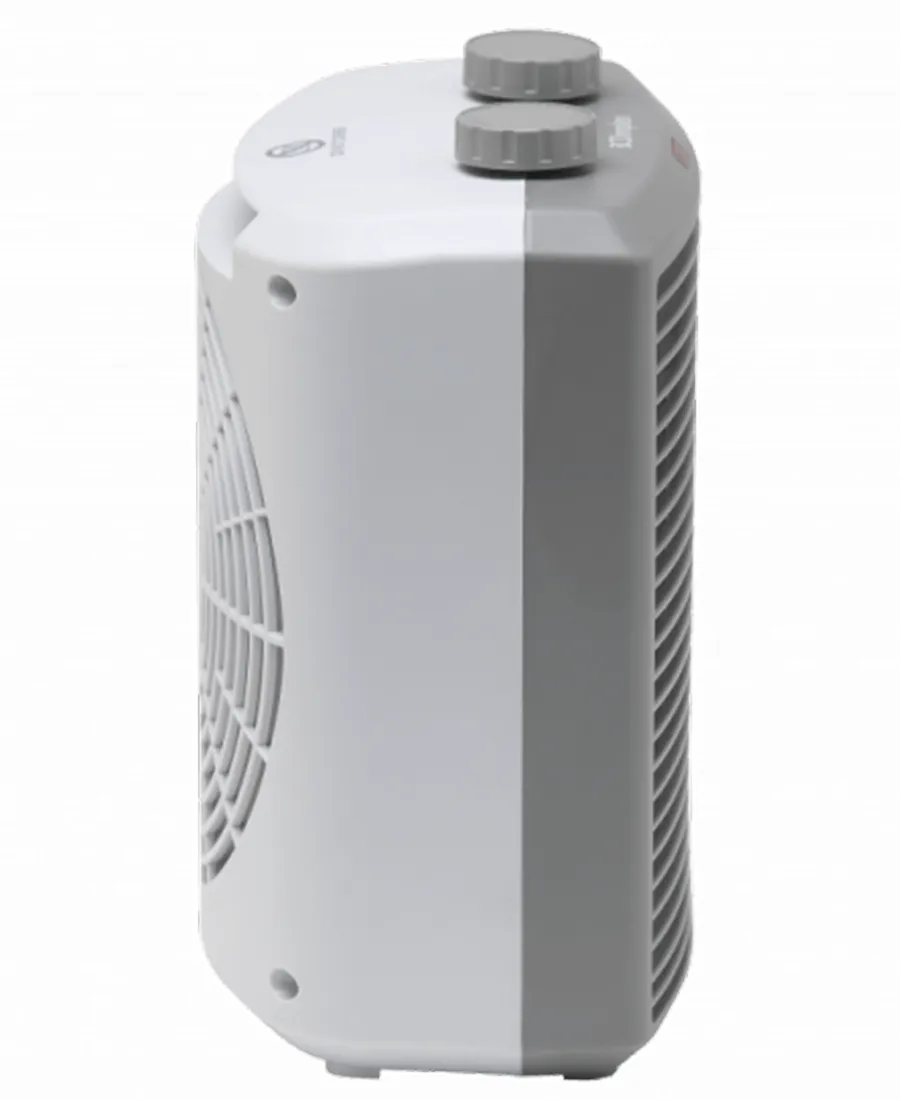 2kW Upright Fan Heater with Cool Air Option