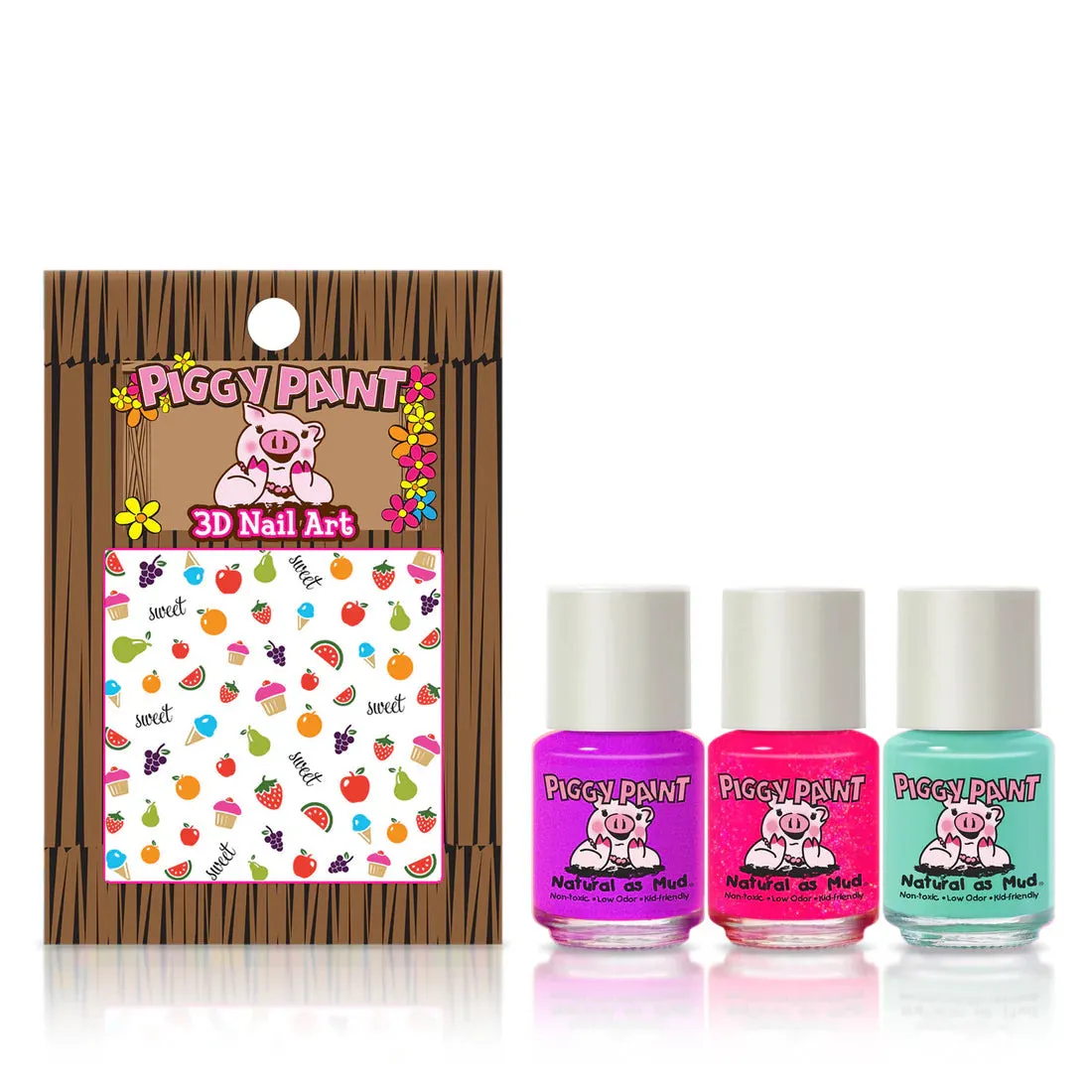 3 Color Gift Set - Happy Hands