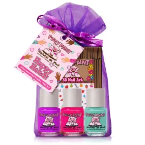 3 Color Gift Set - Happy Hands