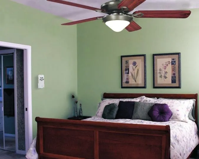 3 Speed Ceiling Fan and Light Remote Control