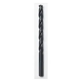 3/16 in. Thunderbolt® Black Oxide Drill Bit-Bulk 12