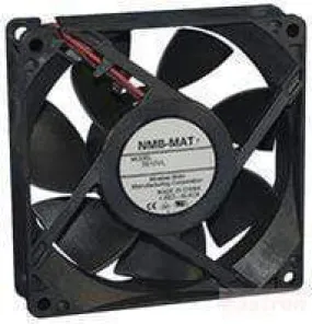 3612KL-05W-B30-B00, 92x92x25mm Axial Cooling Fan 24VDC