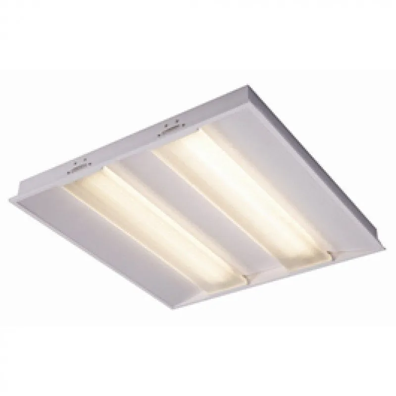 4 x 14 Watt T5 HF Recessed Modular Light