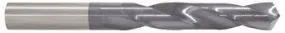 450-202380B: 0.238 (B), Jobber Length Carbide Twist Drill- 118 deg, AlTiN, USA