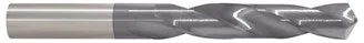 450-202380B: 0.238 (B), Jobber Length Carbide Twist Drill- 118 deg, AlTiN, USA