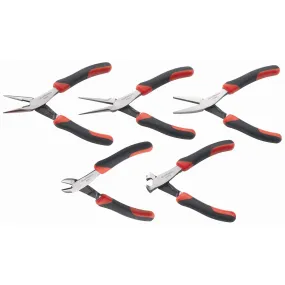 5 Pc. Mixed Mini Pliers Set KDT82100