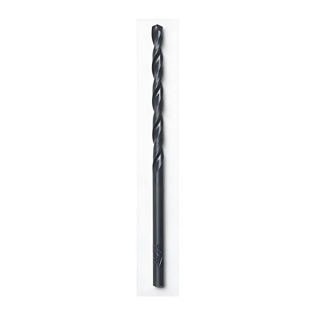 5/16 in. Thunderbolt® Black Oxide Drill Bit-Bulk 6