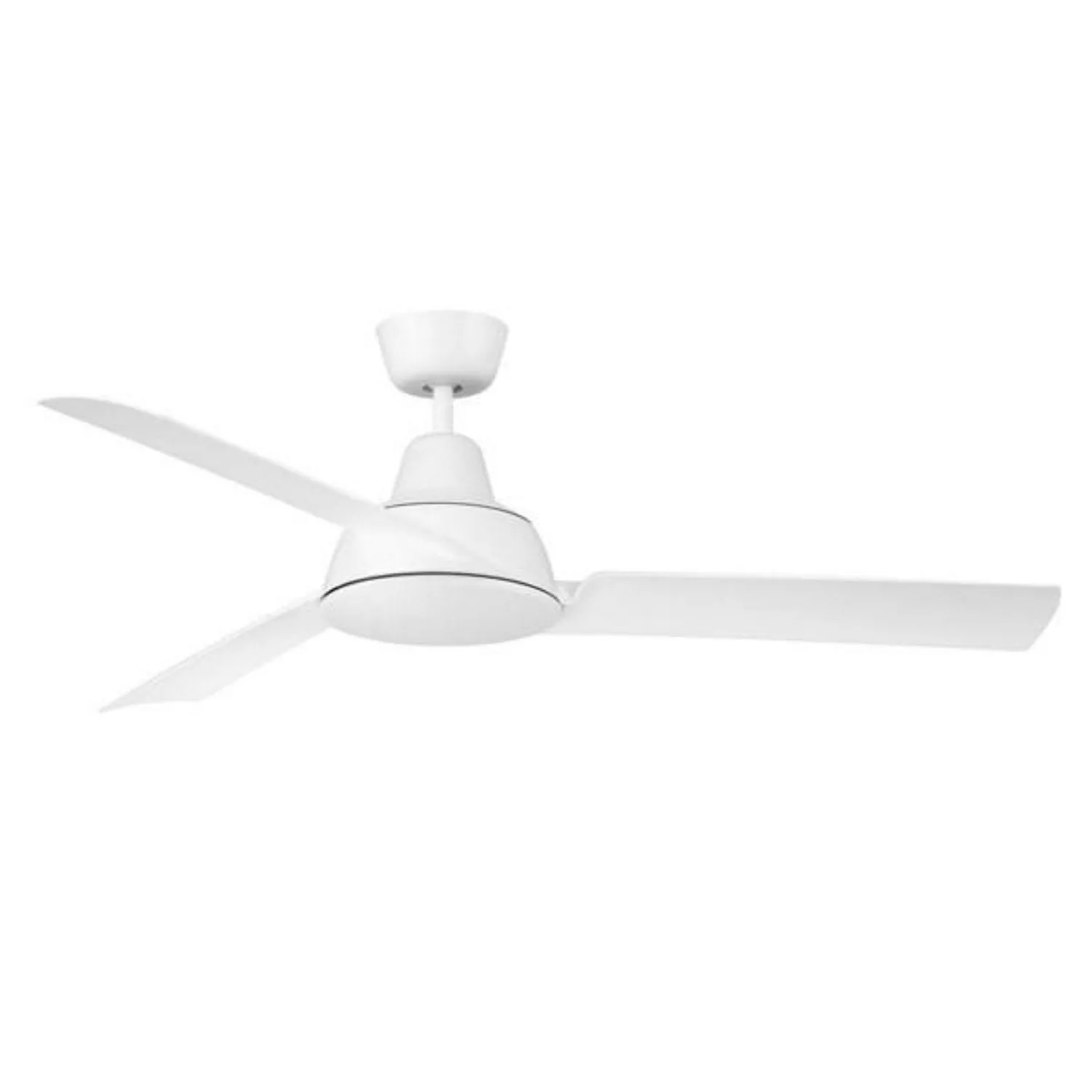 52" (1300mm) Airventure AC Ceiling Fan only in Black or White