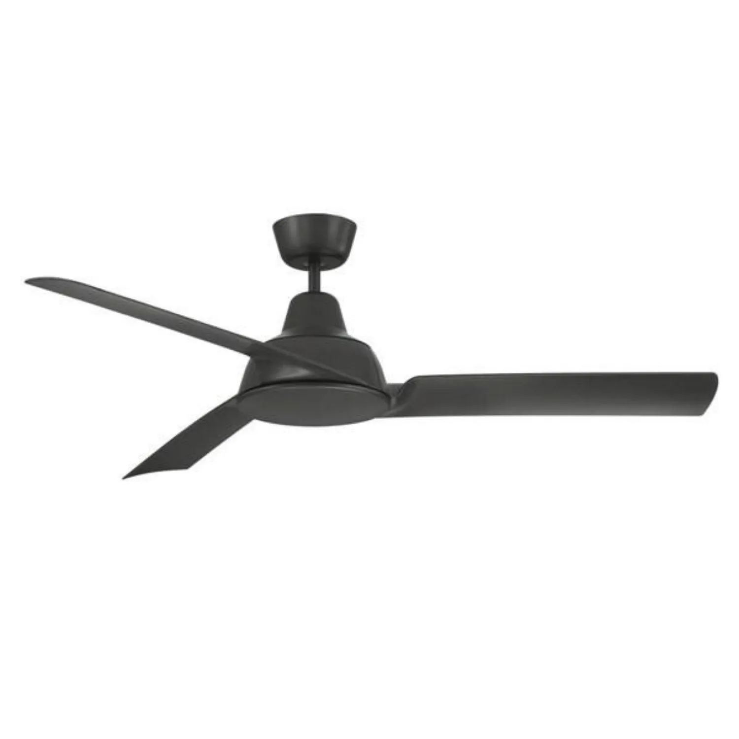 52" (1300mm) Airventure AC Ceiling Fan only in Black or White