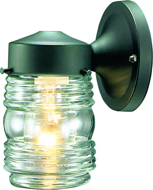 54-4379 JELLY JAR WALL OUTDOOR FIXTURES