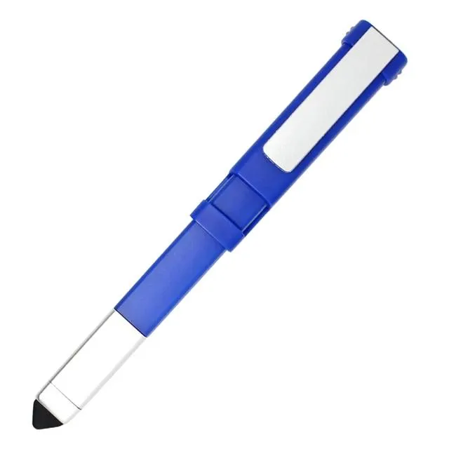 6 in1 Multifunction Ball-point Pen Phone Bracket Built-in 6 Screwdriver Bits Touch Pen S5008757