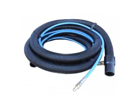 7.5 Meter Vacuum Hose With Solution Line Complete For Kerrick Carpet Extraction Machines