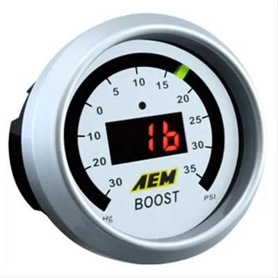 AEM Electronics Digital Display Gauges 30-4406