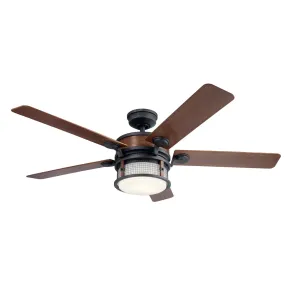 Ahrendale 60" LED Ceiling Fan