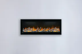 Alluravision 42" Deep Depth Electric Fireplace