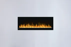 Alluravision 42" Slimline Electric Fireplace