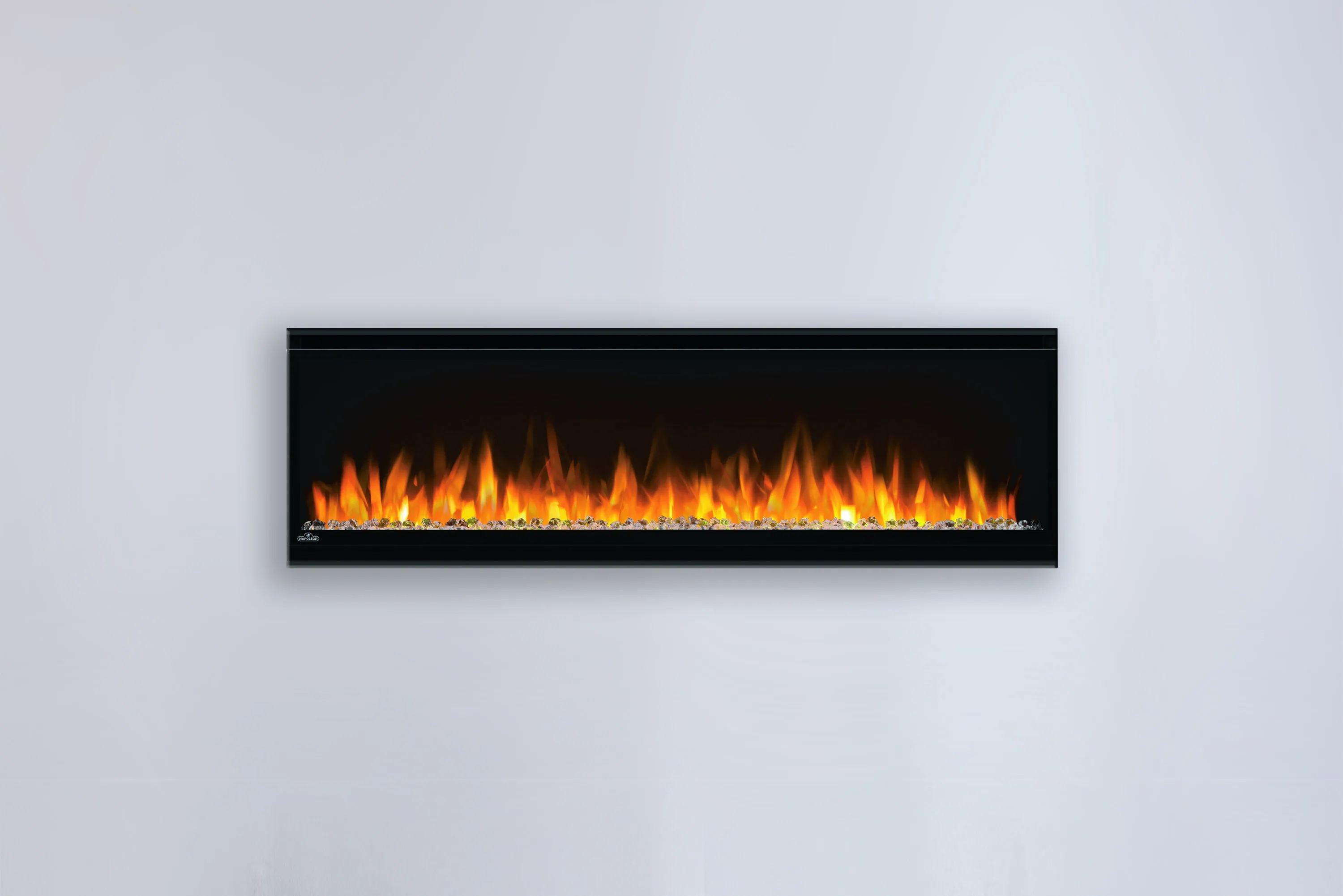 Alluravision 50" Slimline Electric Fireplace