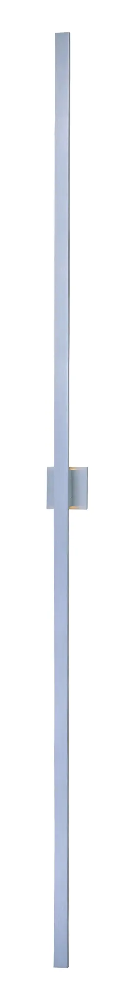 Alumilux Sconce 96" 2 Light Outdoor Wall Mount