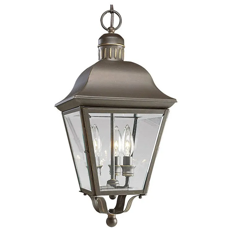 Andover Three-Light Hanging Lantern