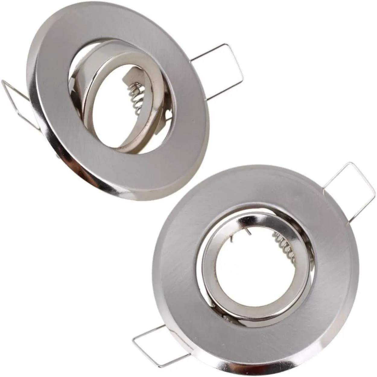 ANKUR 3D LED ROUND RECESSED ADJUSTABLE DOWNLIGHT MR16 CASING