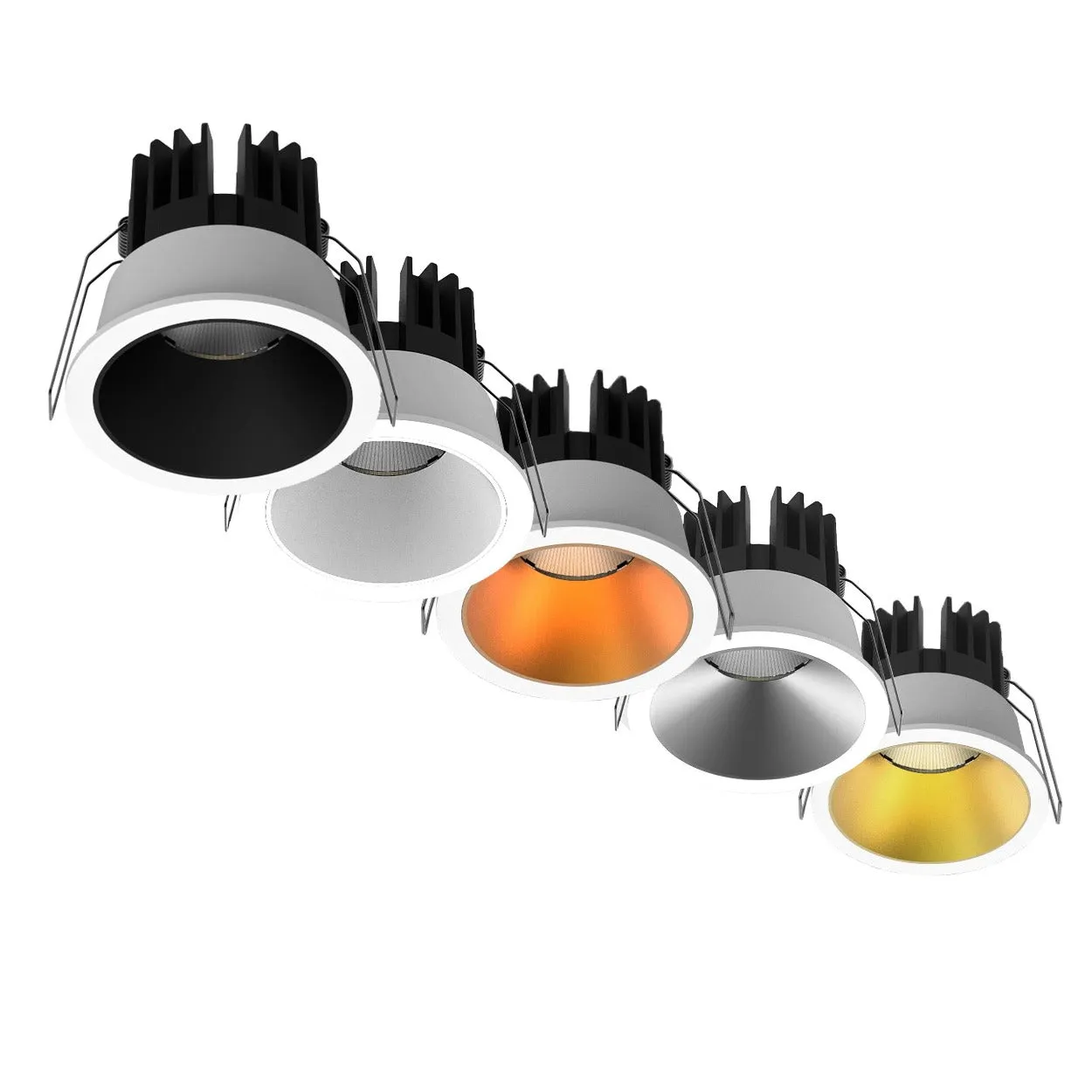 ANKUR DELTA EURO COOL RECESSED LED DOWNLIGHT