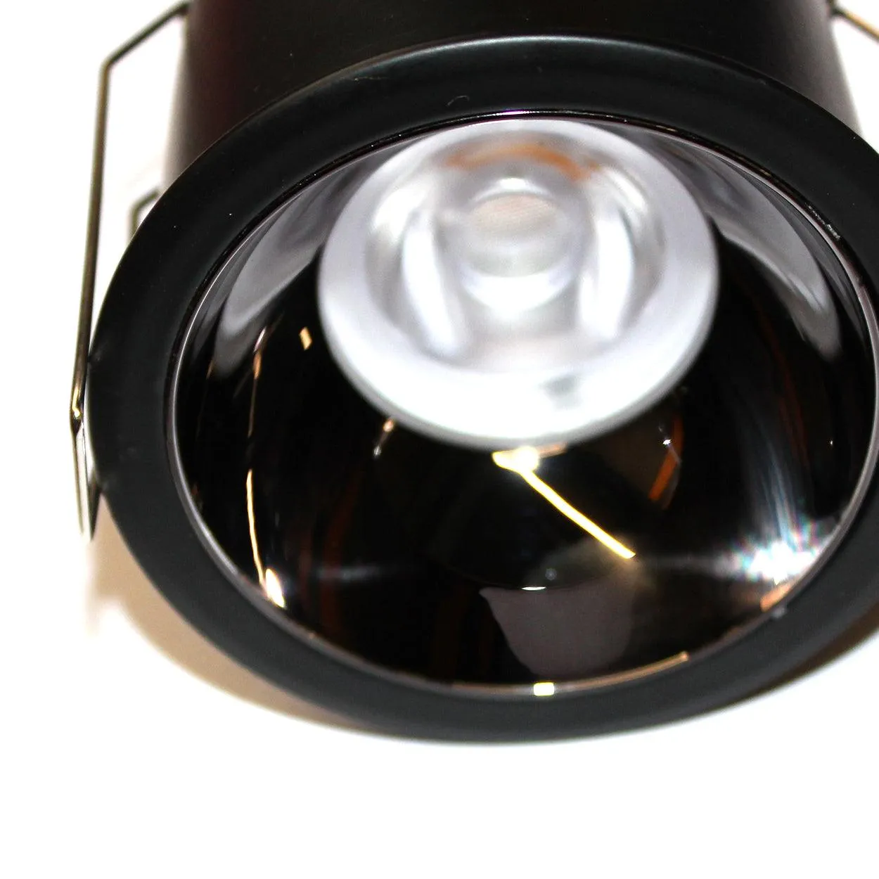 ANKUR EURO EYEBALL DEEP ANTIGLARE RECESSED LED LIGHT