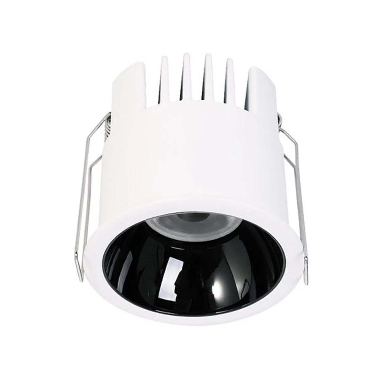 ANKUR EURO EYEBALL DEEP ANTIGLARE RECESSED LED LIGHT