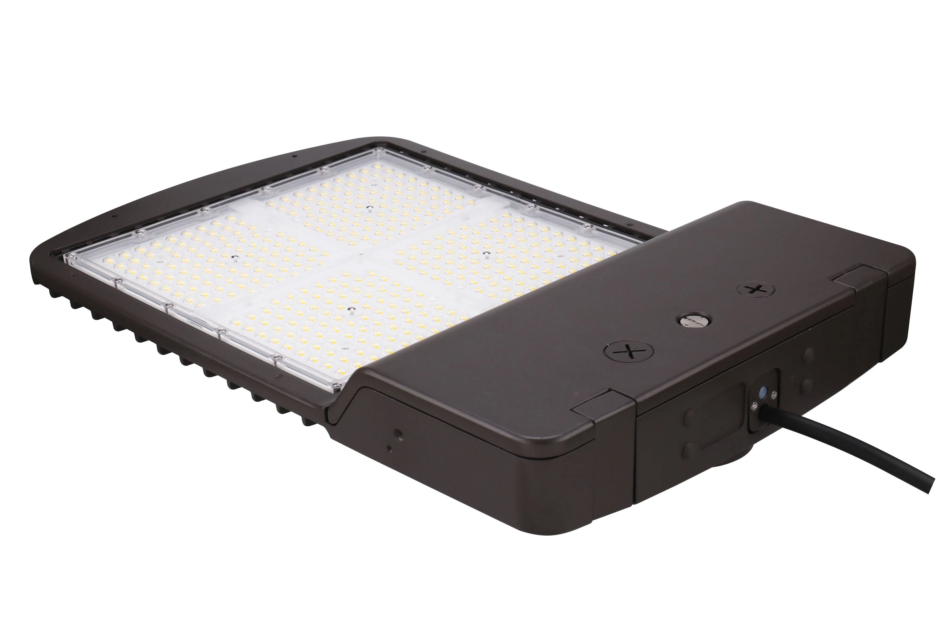 Area Light, PowerSet 300/240/200W, FieldCCeT 3000/4000/5000K, Type 5 Lens, 277-480