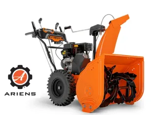 ARIENS Deluxe: 28"-SHO Snow Blower | Electric Start | Dual Stage | Auto-Turn | LED Light | 15 TP| 921048 ** FREE LOCAL DELIVERY**