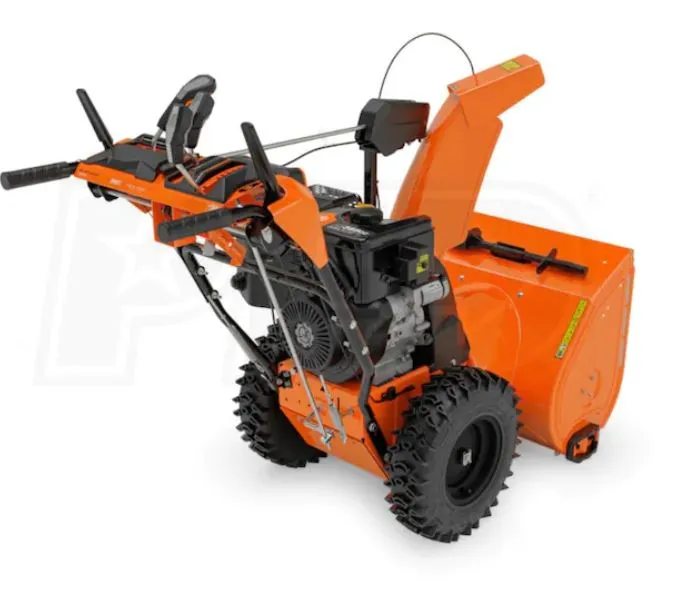 ARIENS Platinum GREAT LAKES EDITION 24" SHO w/EFI Snow Blower | Electric Start | Dual Stage | Auto-Turn | Heated Grips | LED Light | 15 TP | 921066 ** FREE LOCAL DELIVERY**