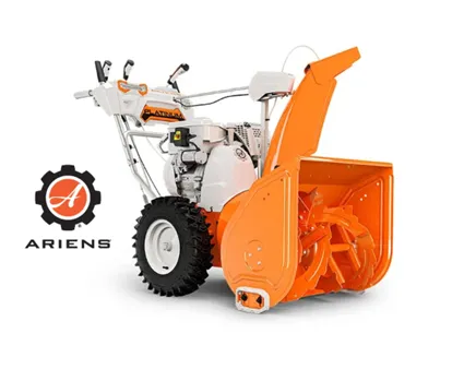 ARIENS Platinum LIMITED EDITION 90th ANNIVERSARY 24" SHO Snow Blower | Electric Start | Dual Stage | Auto-Turn | Heated Grips | LED Light | 13 TP | 921933 ** FREE LOCAL DELIVERY**