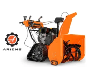 ARIENS Platinum RapidTrak: 28" SHO Snow Blower | Electric Start | Dual Stage | Auto-Turn | Heated Grips | LED Light | 17 TP | 921057 ** FREE LOCAL DELIVERY**