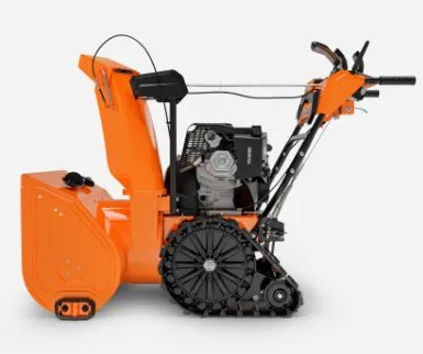 ARIENS Platinum RapidTrak: 28" SHO Snow Blower | Electric Start | Dual Stage | Auto-Turn | Heated Grips | LED Light | 17 TP | 921057 ** FREE LOCAL DELIVERY**