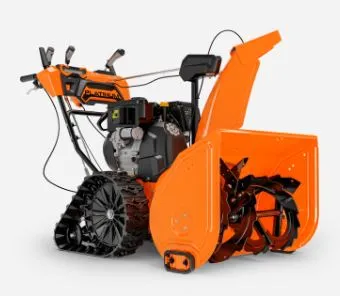 ARIENS Platinum RapidTrak: 28" SHO Snow Blower | Electric Start | Dual Stage | Auto-Turn | Heated Grips | LED Light | 17 TP | 921057 ** FREE LOCAL DELIVERY**