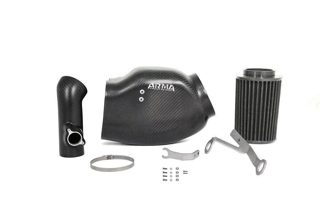 ARMA Speed Carbon Sport Intake Kit | 2016-2019 Mazda MX-5 Miata ND 2.0L (ARMAMZDMX5-C)