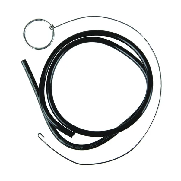 ARNOLD 490-240-0013 Cycle Fuel Line, 3/32 in ID, 2 ft L