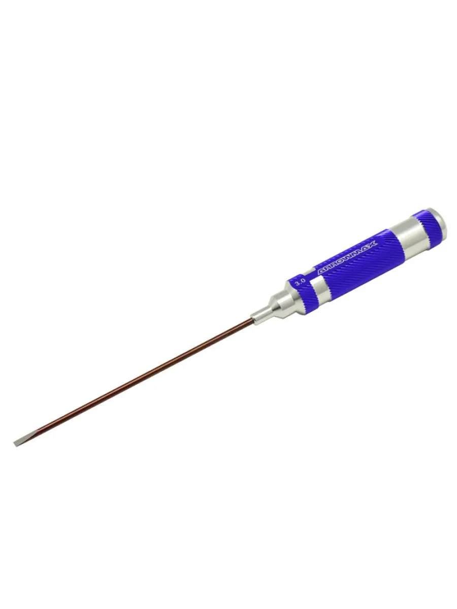 ARROWMAX Flat Head Screwdriver 4.0 X 150MM(AM-130140)