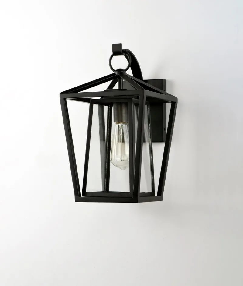 Artisan Outdoor Wall Sconce