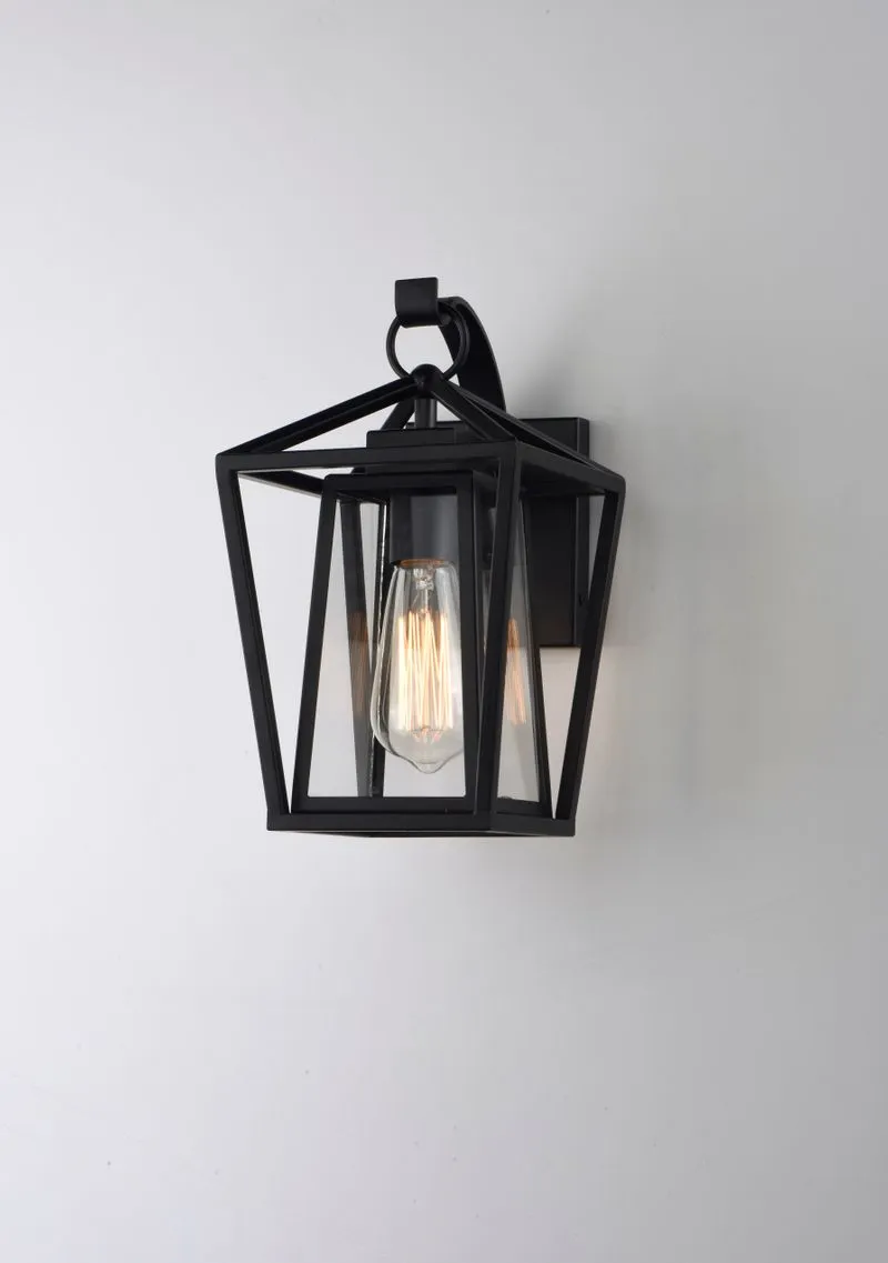 Artisan Outdoor Wall Sconce