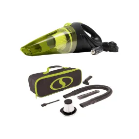 Auto Joe Portable Car Vacuum Cleaner With Accessories