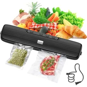 Automatic Vacuum Air Sealer -  220V/110V Food Sealer for Food Storage Dry and Moist Food