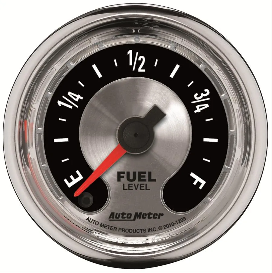 AutoMeter American Muscle Analog Gauges 1209