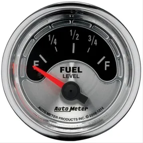 AutoMeter American Muscle Analog Gauges 1214